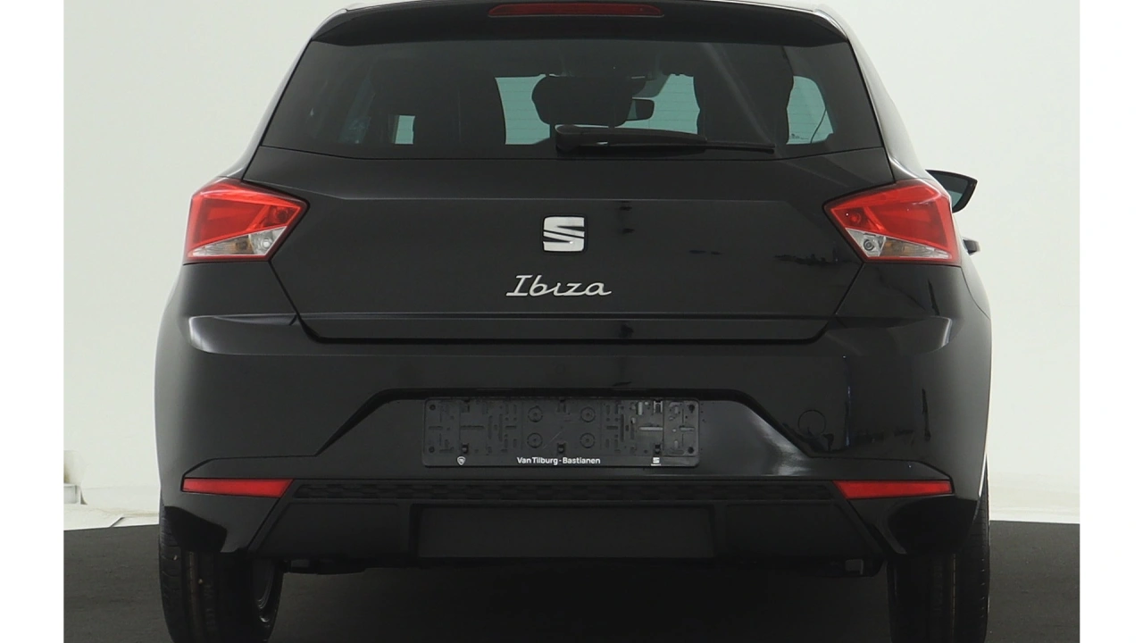 SEAT Ibiza 1.0 EcoTSI 95 5MT Style Business Connect