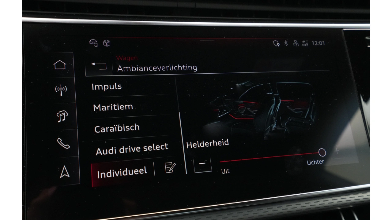 Audi Q8 60 TFSI e 490 Tiptronic Pro Line S Competition