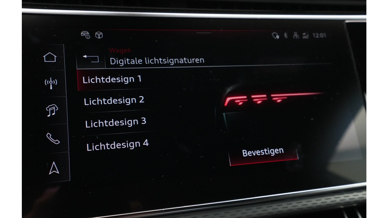 Audi Q8 60 TFSI e 490 Tiptronic Pro Line S Competition