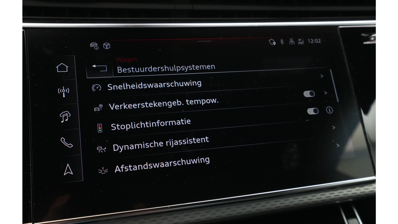 Audi Q8 60 TFSI e 490 Tiptronic Pro Line S Competition