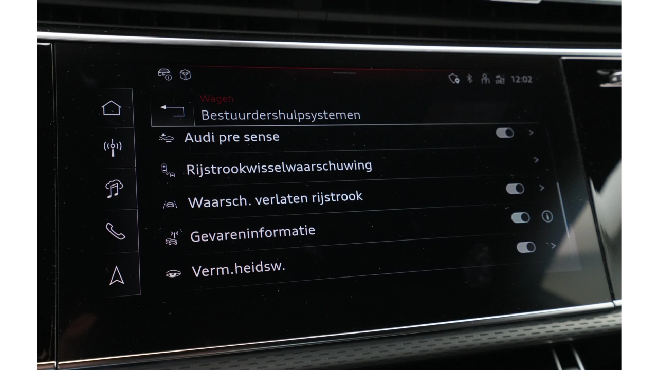 Audi Q8 60 TFSI e 490 Tiptronic Pro Line S Competition