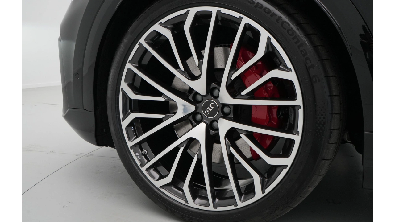 Audi Q8 60 TFSI e 490 Tiptronic Pro Line S Competition