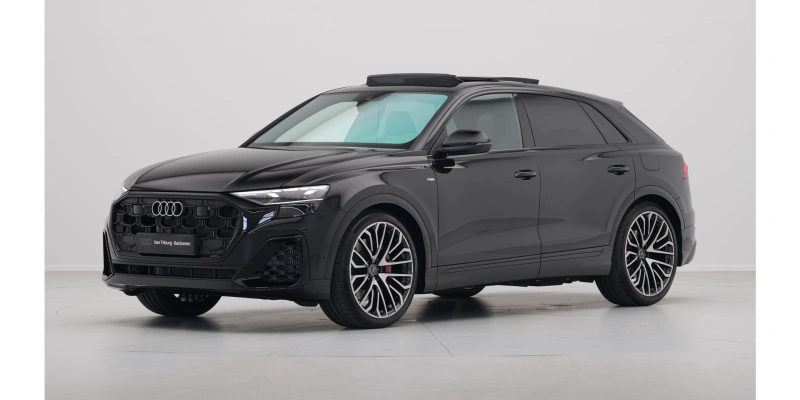Audi Q8 60 TFSI e 490 Tiptronic Pro Line S Competition
