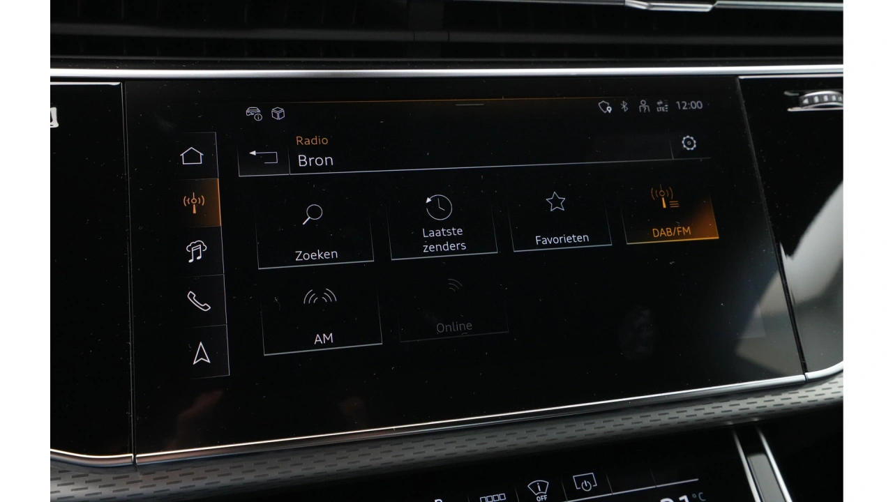 Audi Q8 60 TFSI e 490 Tiptronic Pro Line S Competition