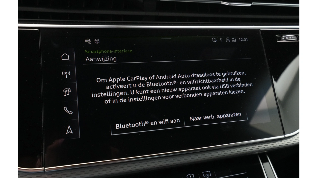 Audi Q8 60 TFSI e 490 Tiptronic Pro Line S Competition
