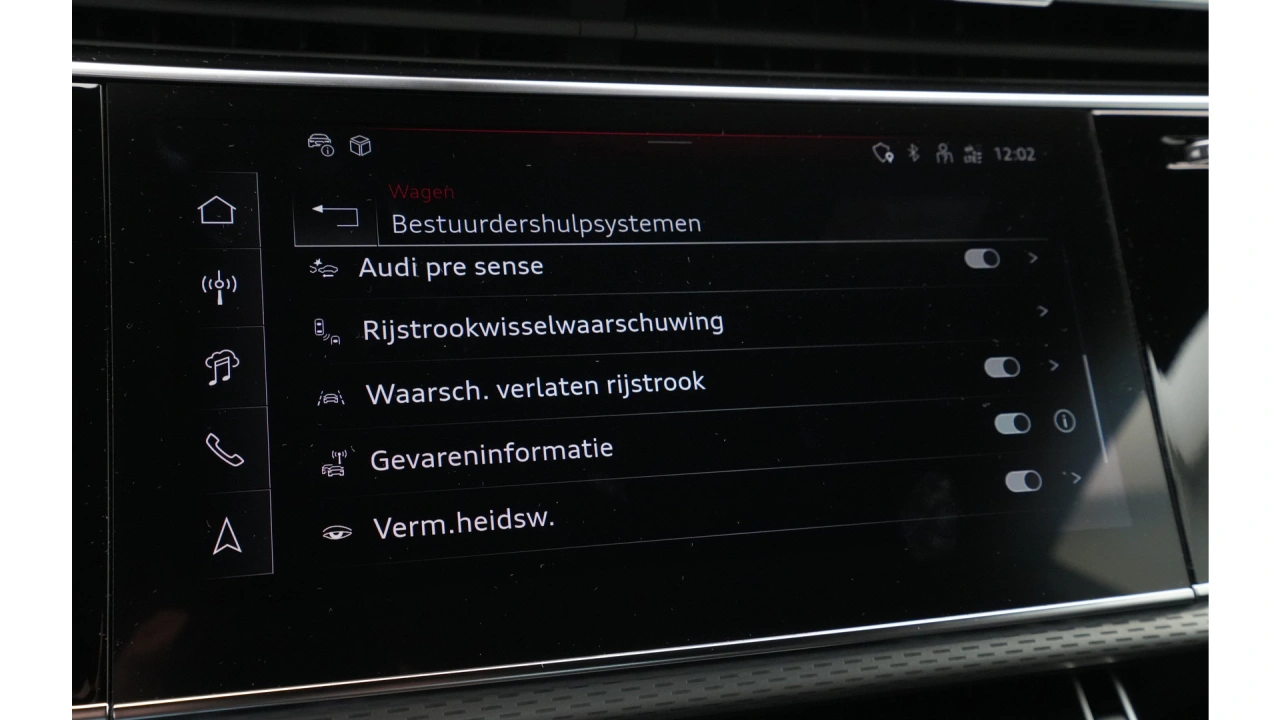 Audi Q8 60 TFSI e 490 Tiptronic Pro Line S Competition