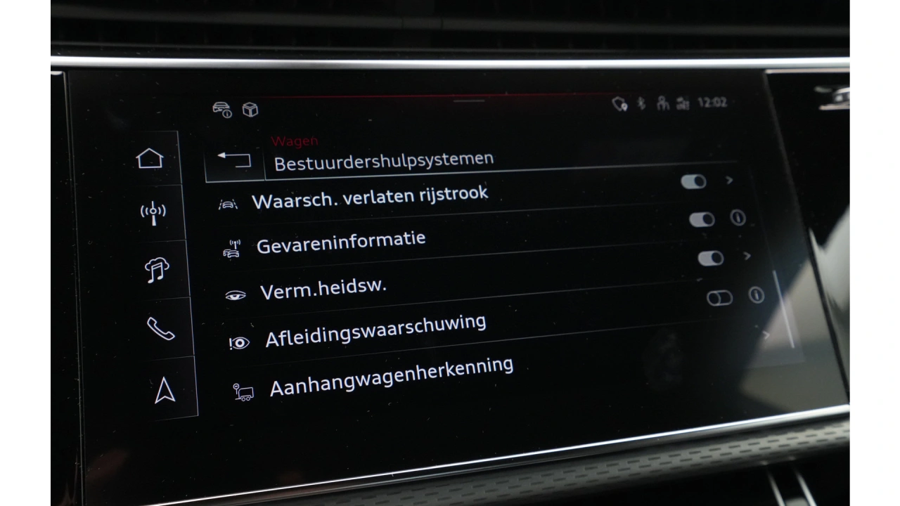 Audi Q8 60 TFSI e 490 Tiptronic Pro Line S Competition