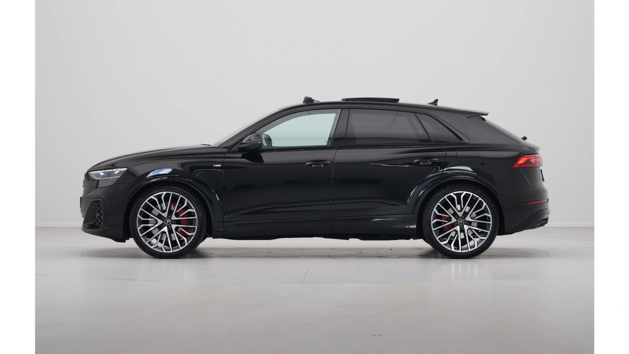 Audi Q8 60 TFSI e 490 Tiptronic Pro Line S Competition