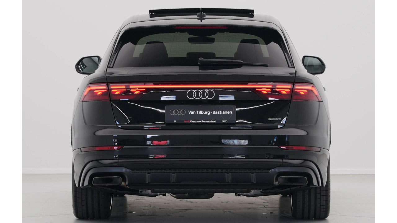 Audi Q8 60 TFSI e 490 Tiptronic Pro Line S Competition