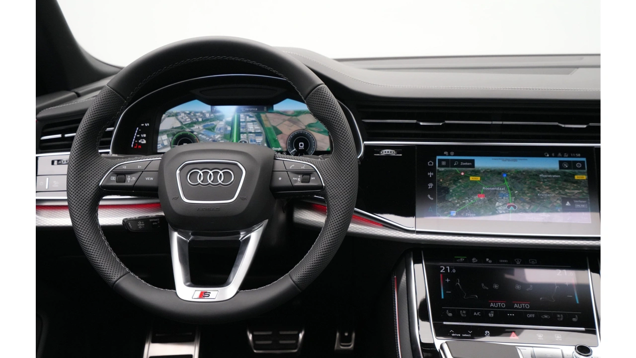Audi Q8 60 TFSI e 490 Tiptronic Pro Line S Competition