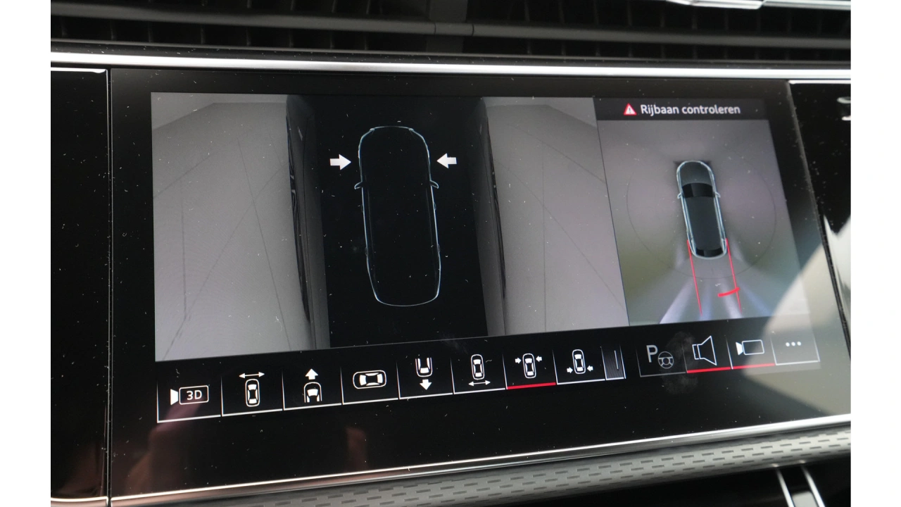 Audi Q8 60 TFSI e 490 Tiptronic Pro Line S Competition