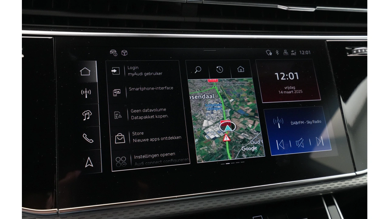 Audi Q8 60 TFSI e 490 Tiptronic Pro Line S Competition