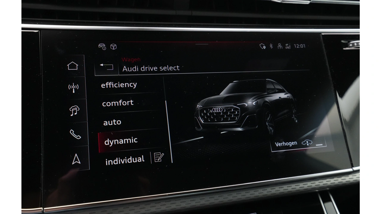 Audi Q8 60 TFSI e 490 Tiptronic Pro Line S Competition