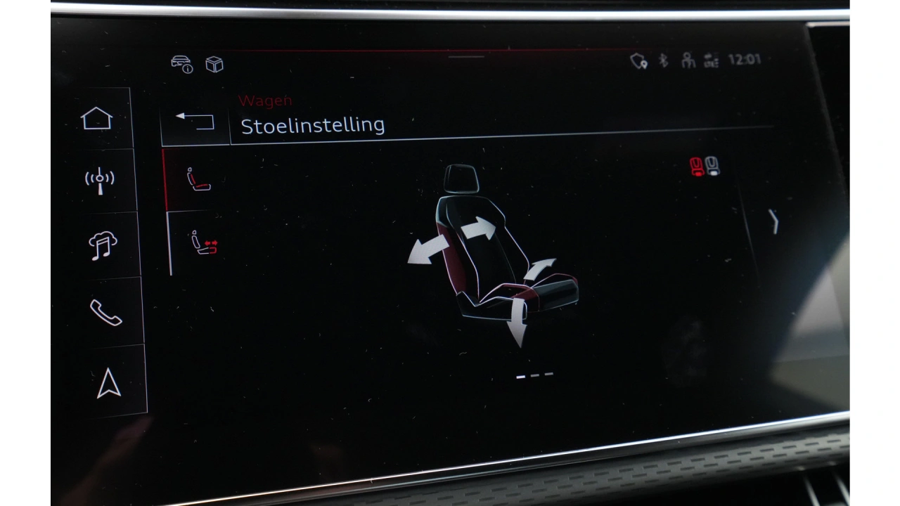 Audi Q8 60 TFSI e 490 Tiptronic Pro Line S Competition