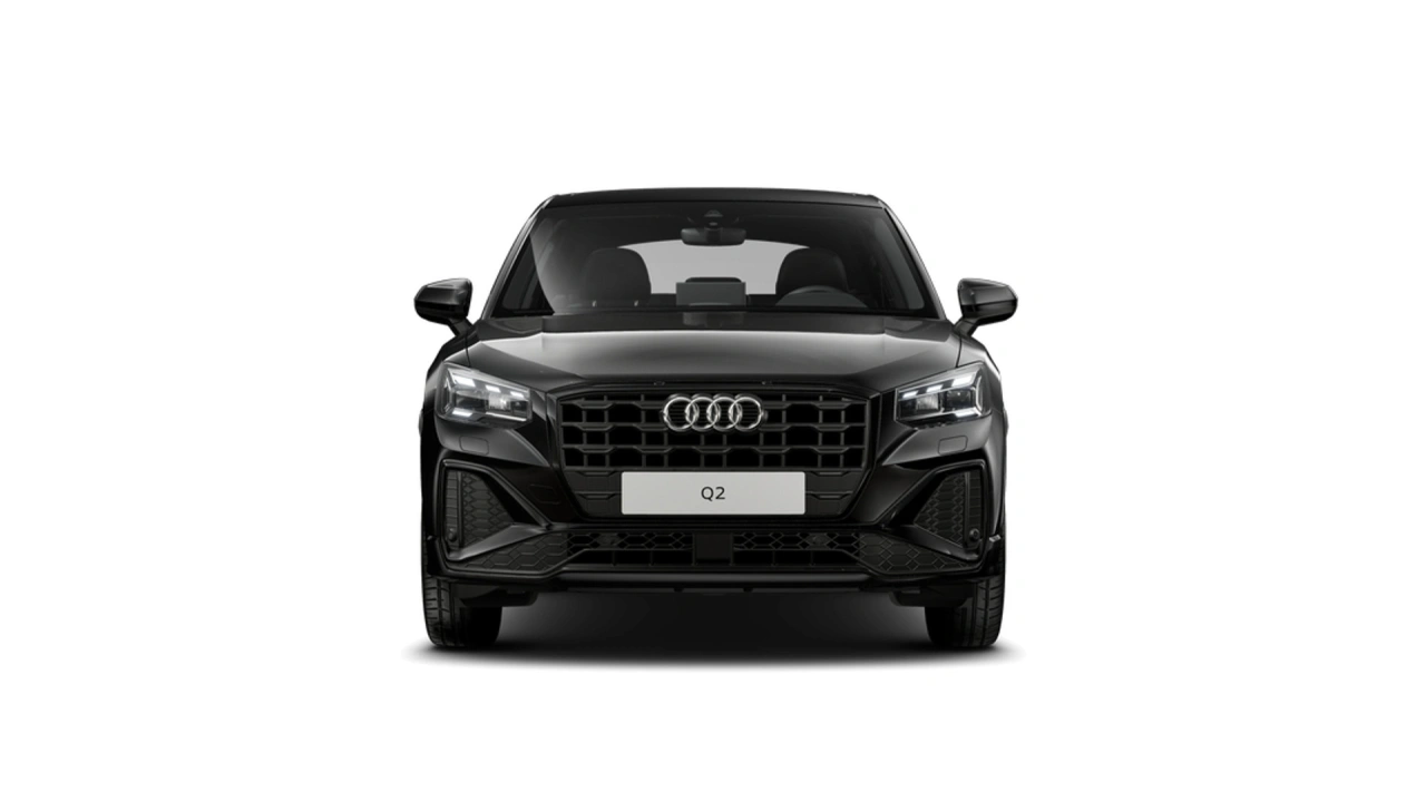 Audi Q2 35 TFSI 150 S tronic S edition
