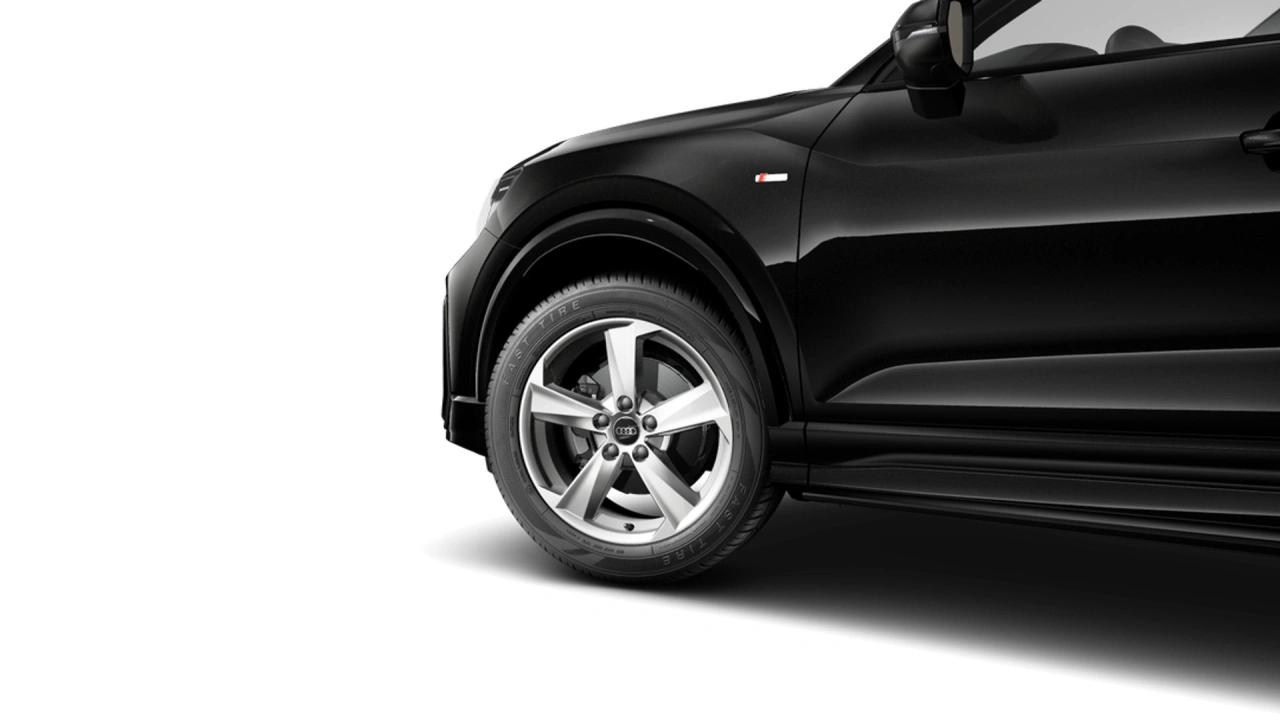 Audi Q2 35 TFSI 150 S tronic S edition