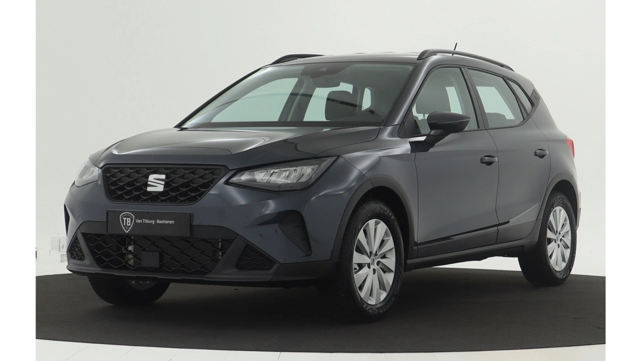 SEAT Arona 1.0 EcoTSI 95 5MT Style Business Connect