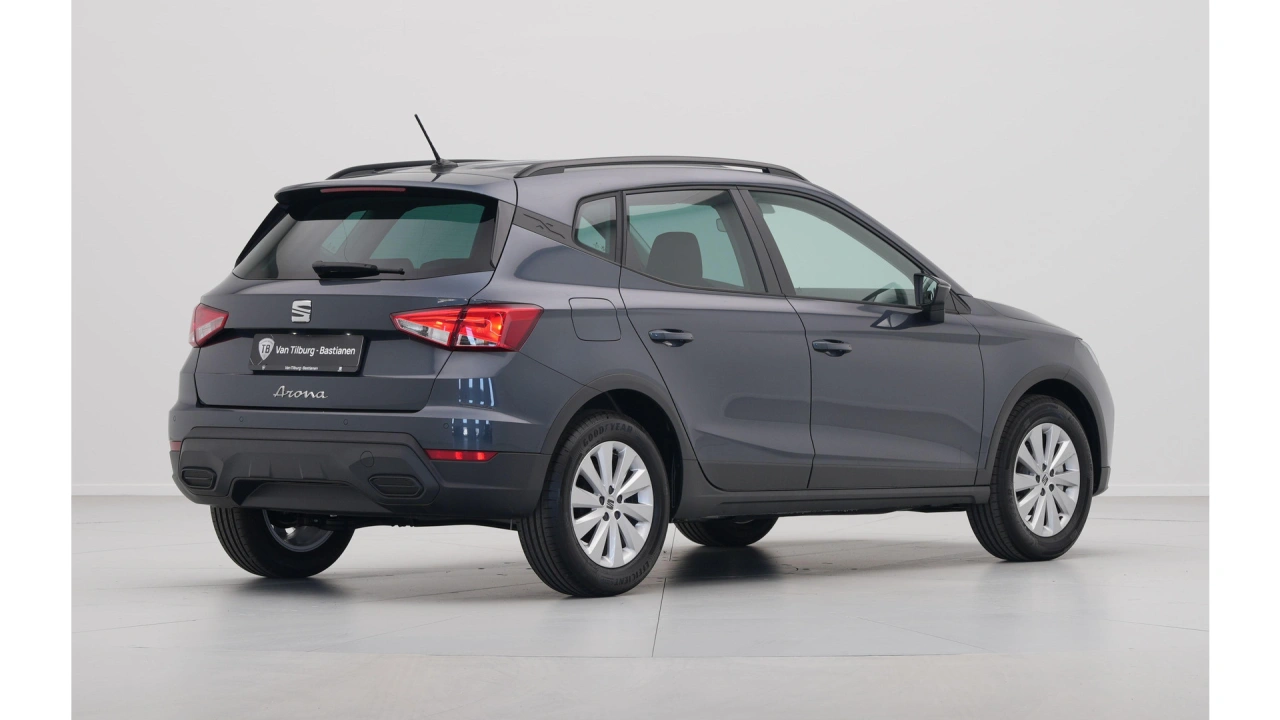 SEAT Arona 1.0 EcoTSI 95 5MT Style Business Connect