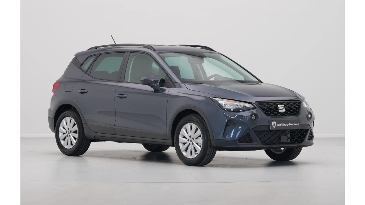 SEAT Arona 1.0 EcoTSI 95 5MT Style Business Connect