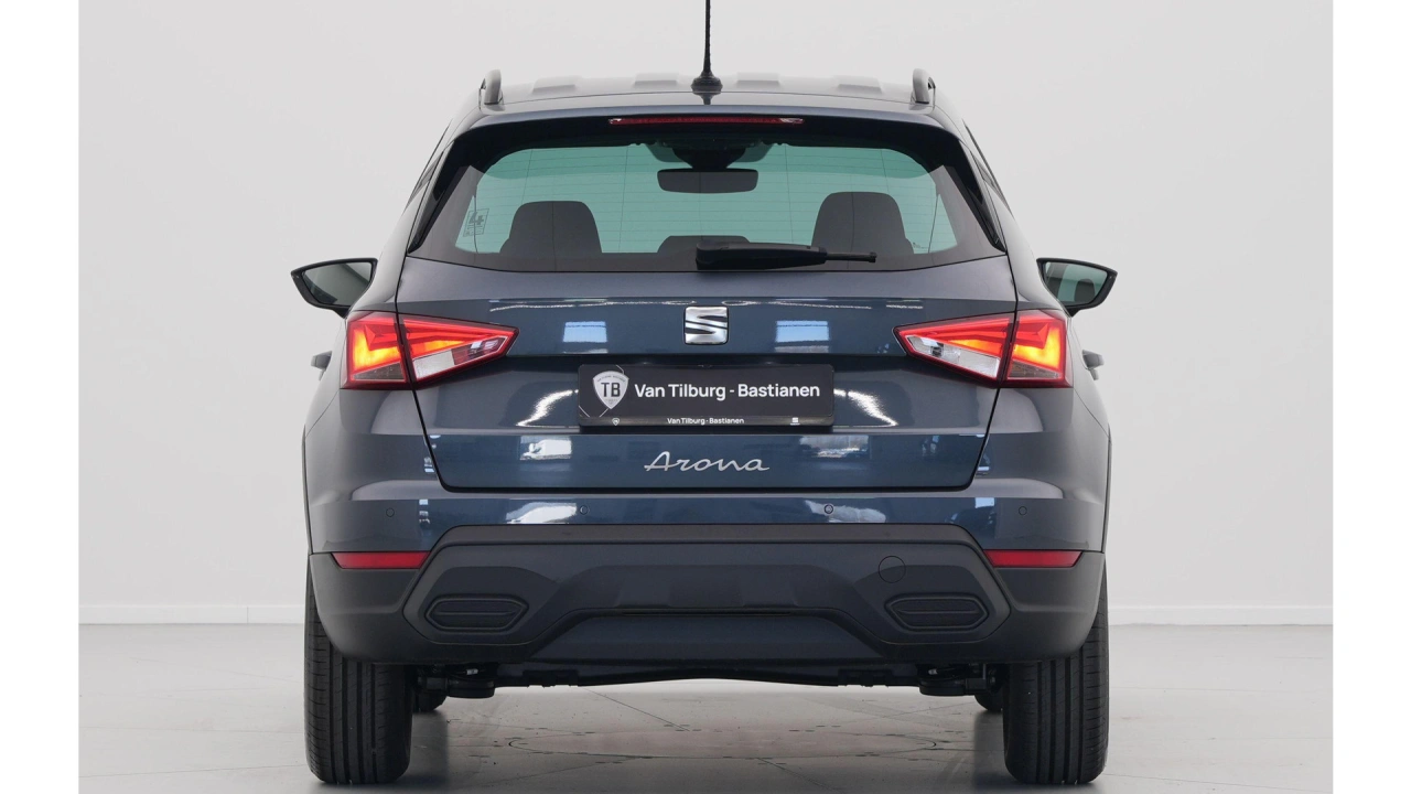 SEAT Arona 1.0 EcoTSI 95 5MT Style Business Connect