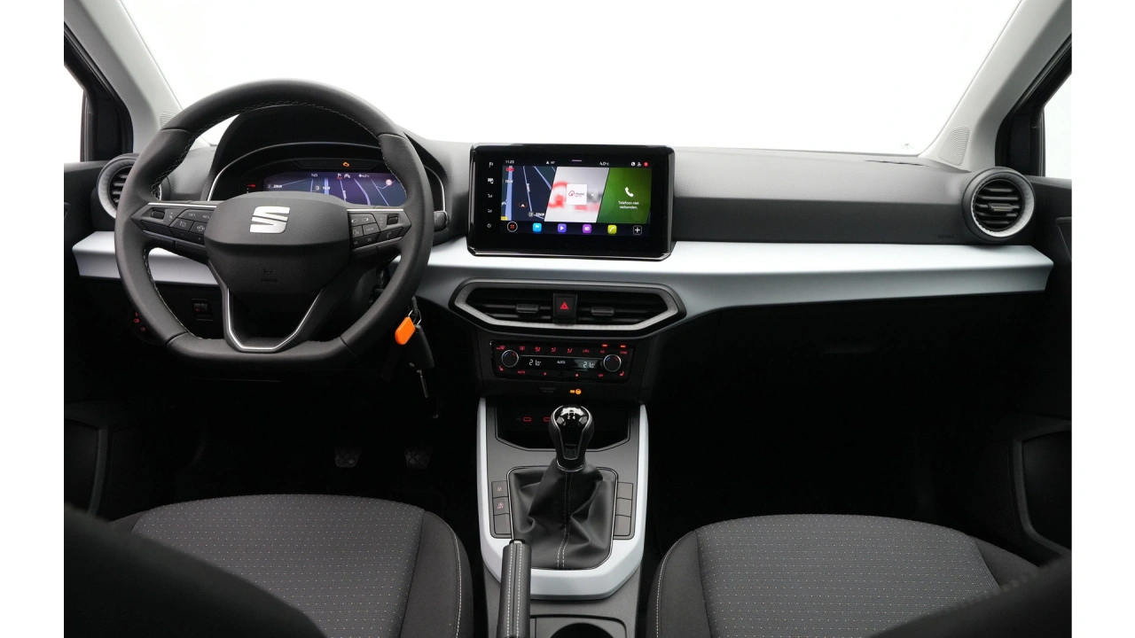 SEAT Arona 1.0 EcoTSI 95 5MT Style Business Connect