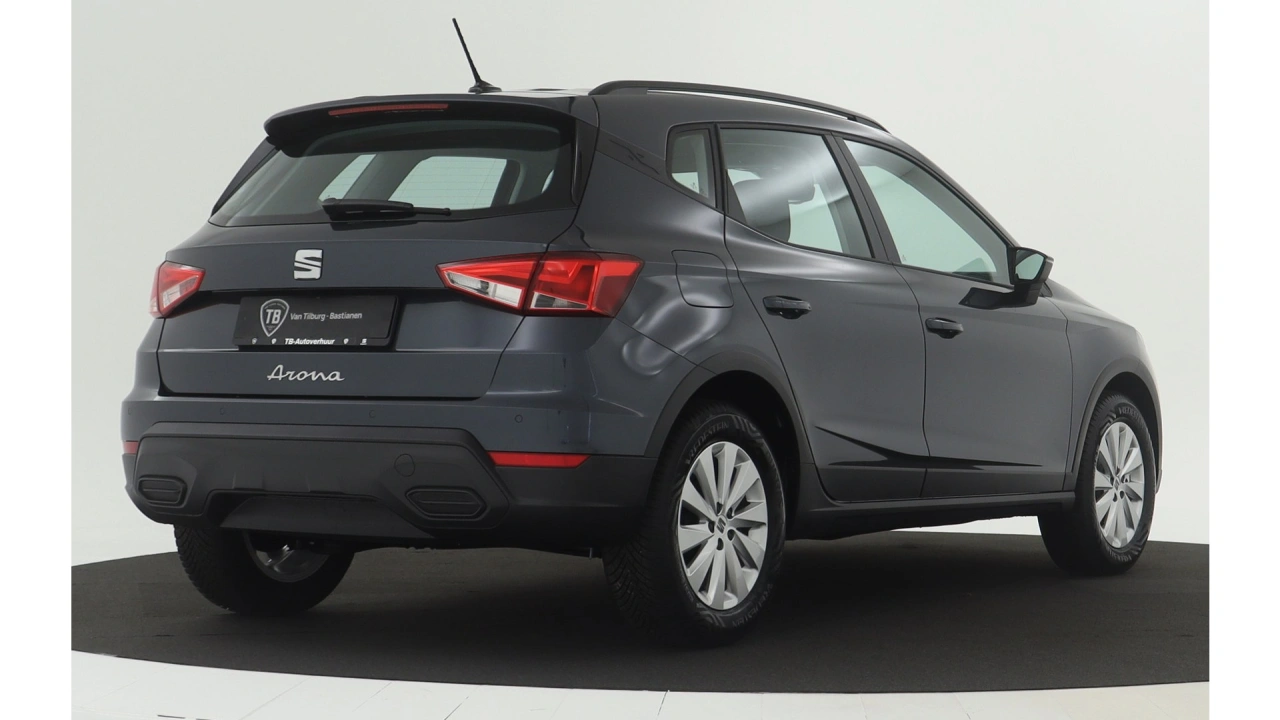 SEAT Arona 1.0 EcoTSI 95 5MT Style Business Connect
