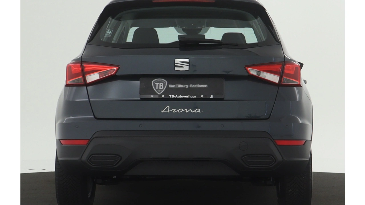 SEAT Arona 1.0 EcoTSI 95 5MT Style Business Connect