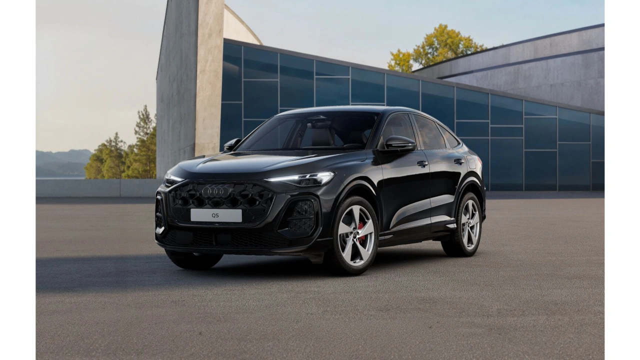 Audi Q5 Sportback e-hybrid quattro 367 S tronic S edition Competition