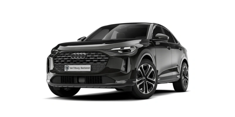 Audi Q5 Sportback e-hybrid quattro 367 S tronic S edition Competition