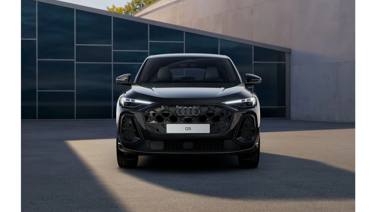 Audi Q5 Sportback e-hybrid quattro 367 S tronic S edition Competition