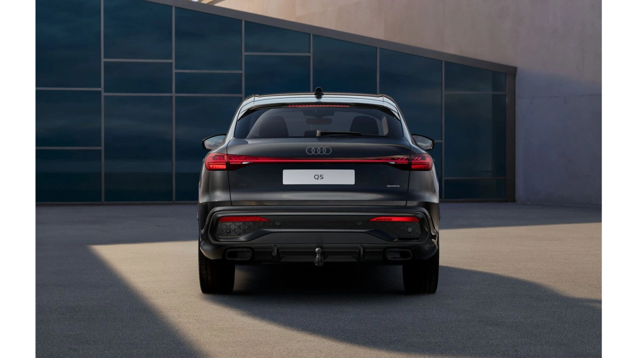 Audi Q5 Sportback e-hybrid quattro 367 S tronic S edition Competition