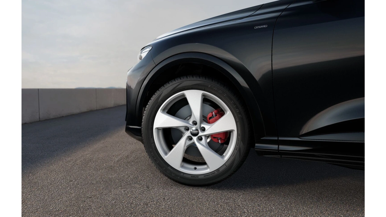 Audi Q5 Sportback e-hybrid quattro 367 S tronic S edition Competition