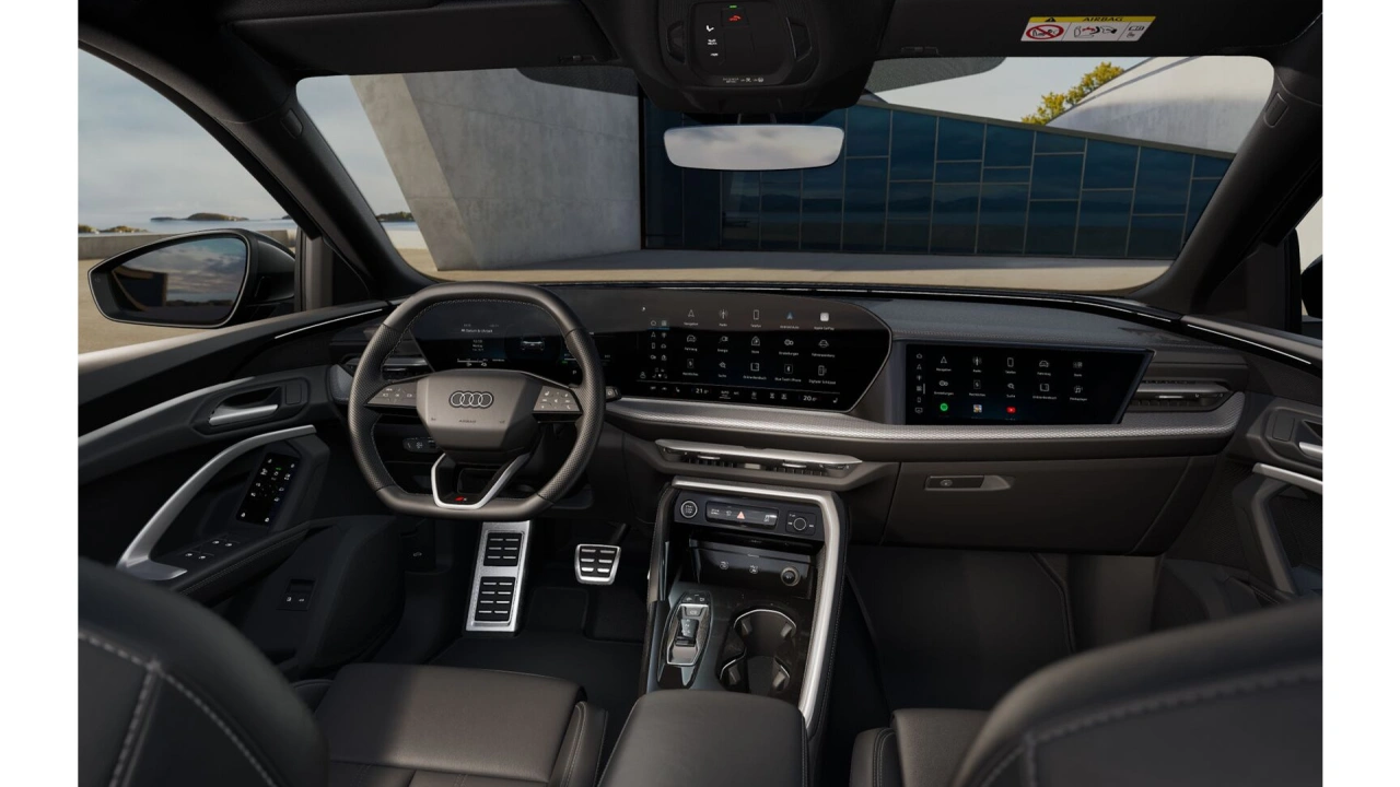 Audi Q5 Sportback e-hybrid quattro 367 S tronic S edition Competition