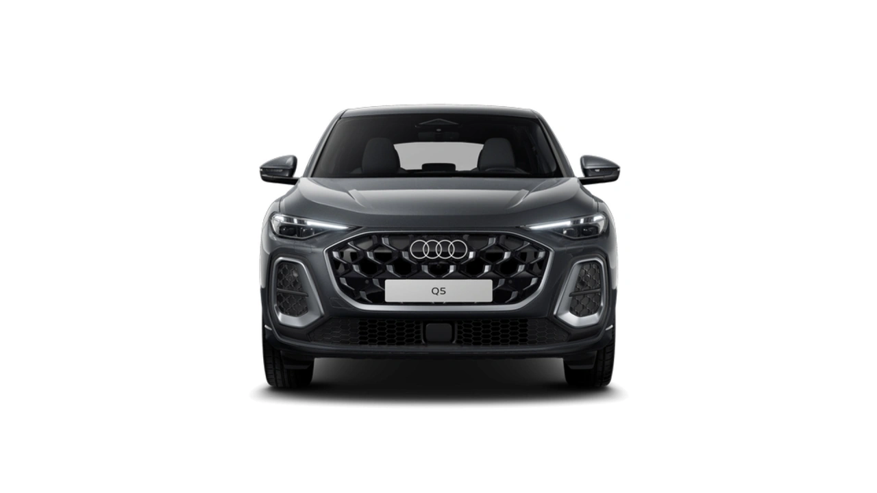 Audi Q5 Sportback e-hybrid quattro 367 S tronic S edition Competition