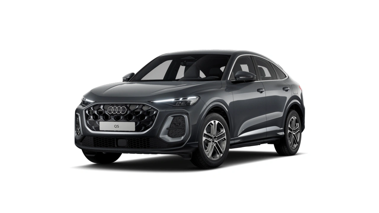 Audi Q5 Sportback e-hybrid quattro 367 S tronic S edition Competition