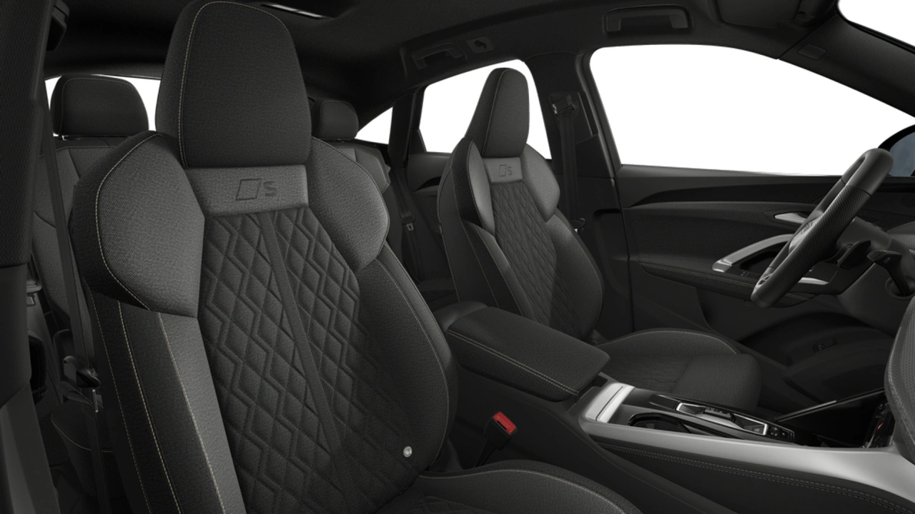 Audi Q5 Sportback e-hybrid quattro 367 S tronic S edition Competition
