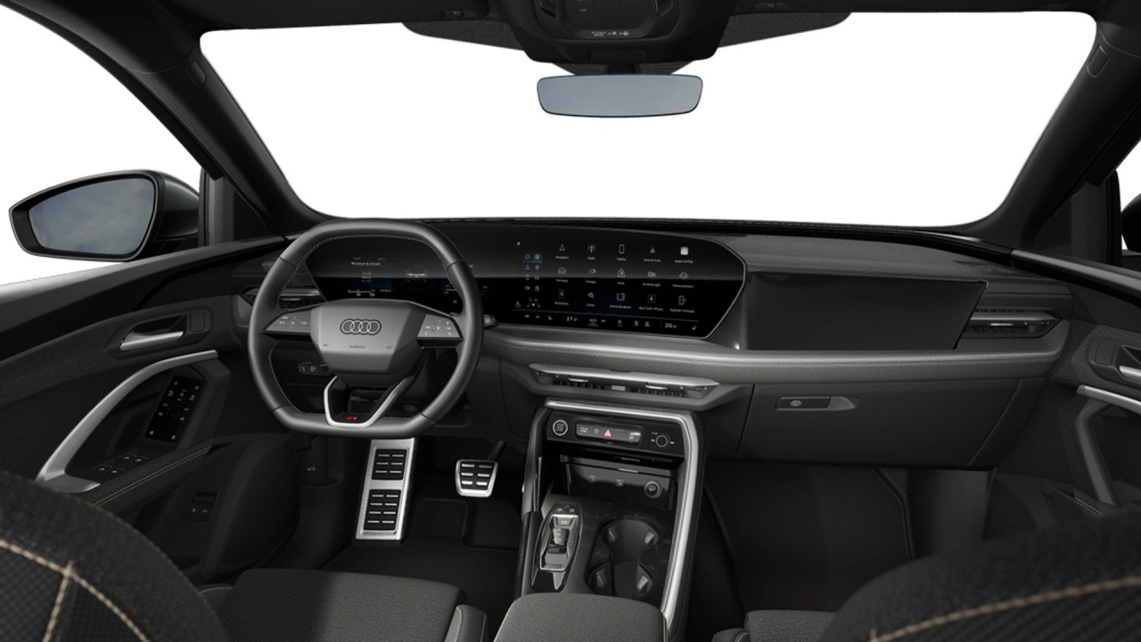Audi Q5 Sportback e-hybrid quattro 367 S tronic S edition Competition