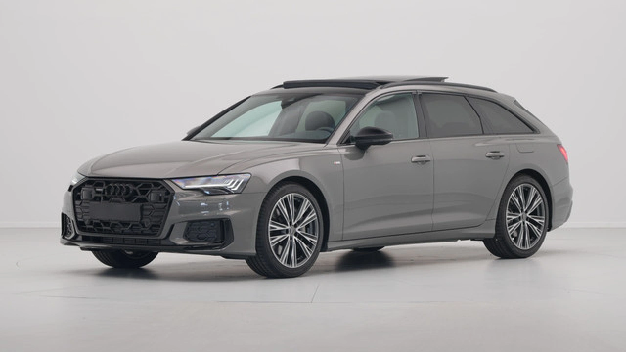 Audi A6 Avant 50 TFSI e quattro 299 S tronic S edition Competition