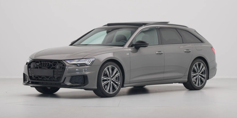 Audi A6 Avant 50 TFSI e quattro 299 S tronic S edition Competition