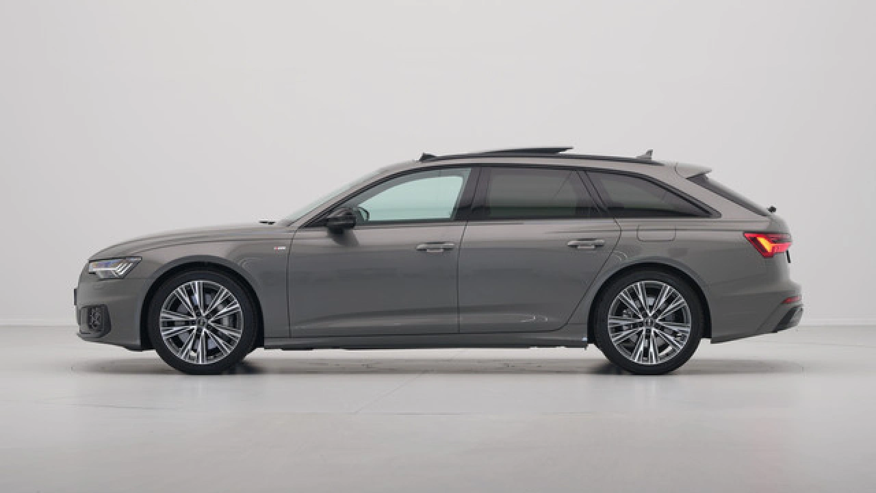 Audi A6 Avant 50 TFSI e quattro 299 S tronic S edition Competition