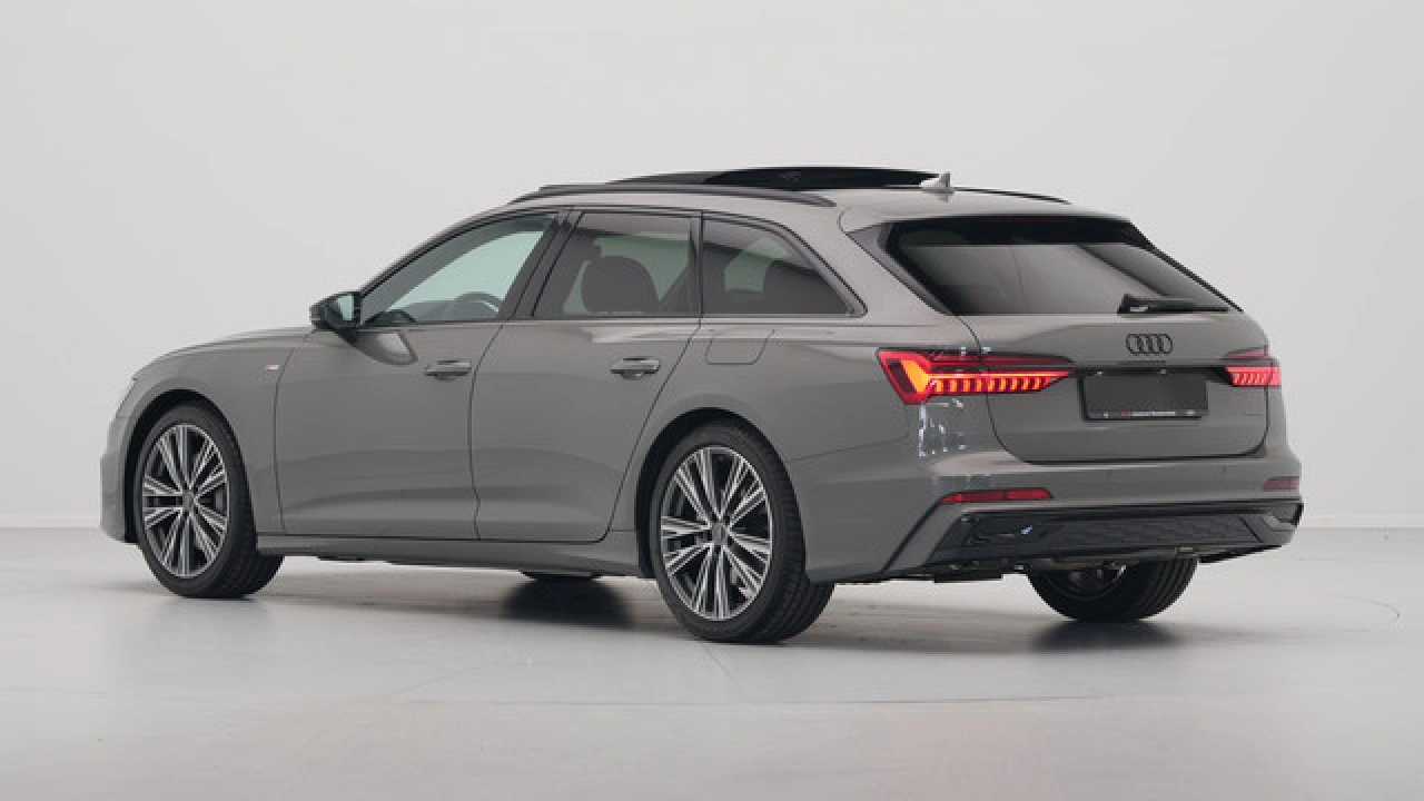 Audi A6 Avant 50 TFSI e quattro 299 S tronic S edition Competition