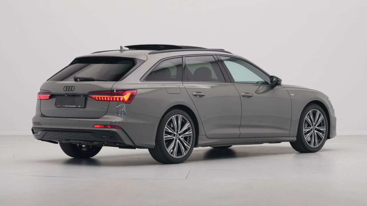 Audi A6 Avant 50 TFSI e quattro 299 S tronic S edition Competition