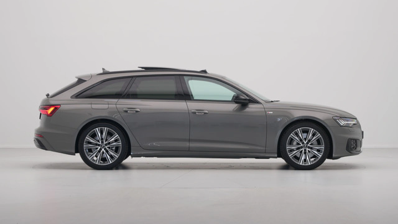 Audi A6 Avant 50 TFSI e quattro 299 S tronic S edition Competition
