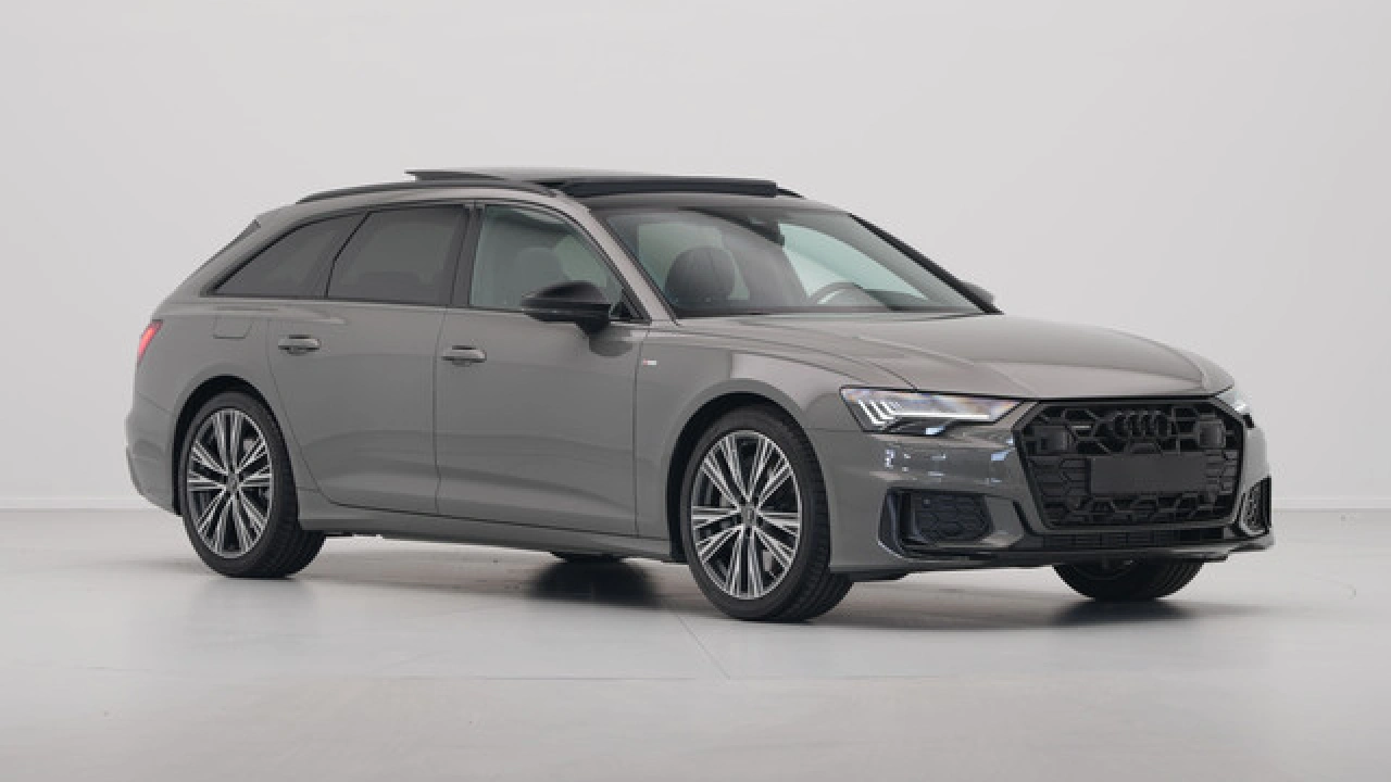Audi A6 Avant 50 TFSI e quattro 299 S tronic S edition Competition
