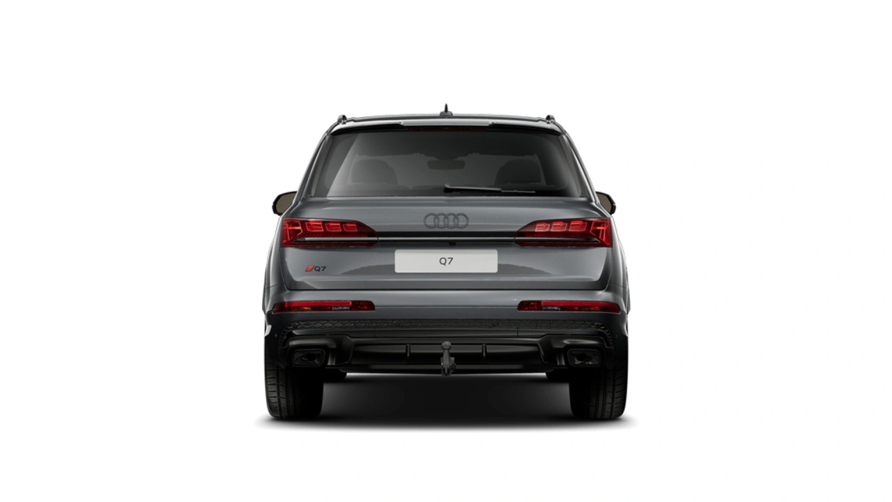 Audi Q7 55 TFSI e quattro 394 Tiptronic Pro Line S
