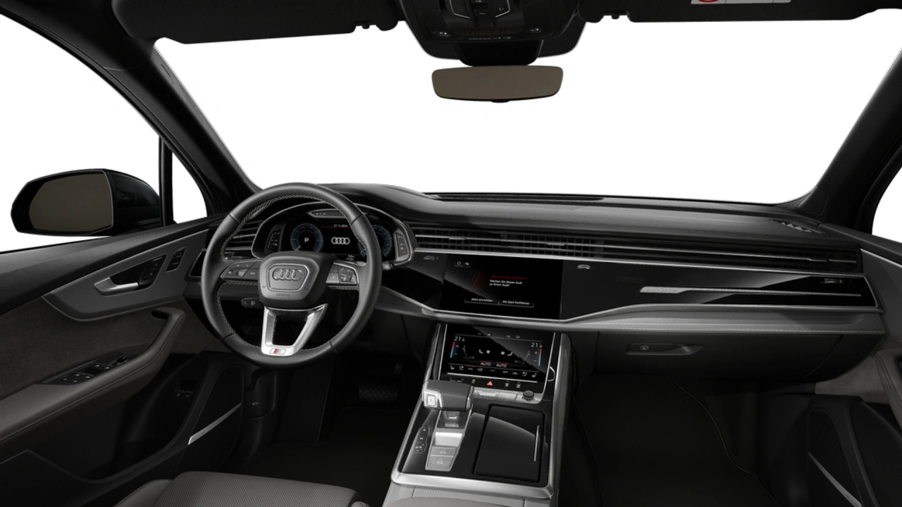 Audi Q7 55 TFSI e quattro 394 Tiptronic Pro Line S