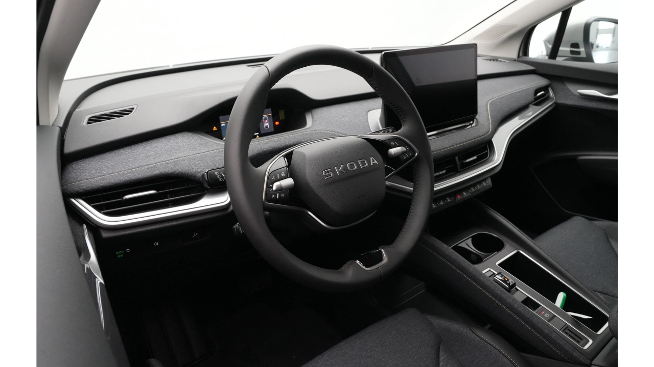 Škoda Elroq 85 Elektromotor 286 1AT Business Edition - Tour