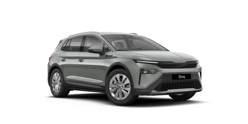 Škoda Elroq 85 Elektromotor 286 1AT Business Edition - Tour