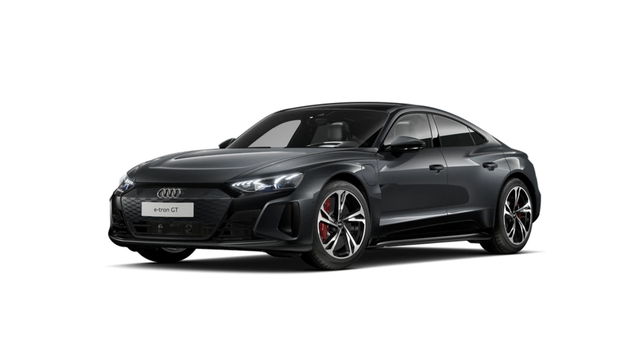 Audi e-tron GT QUATTRO RS e-tron GT Performance 97kWh 794 2AT