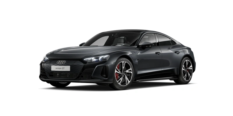 Audi e-tron GT QUATTRO RS e-tron GT Performance 97kWh 794 2AT
